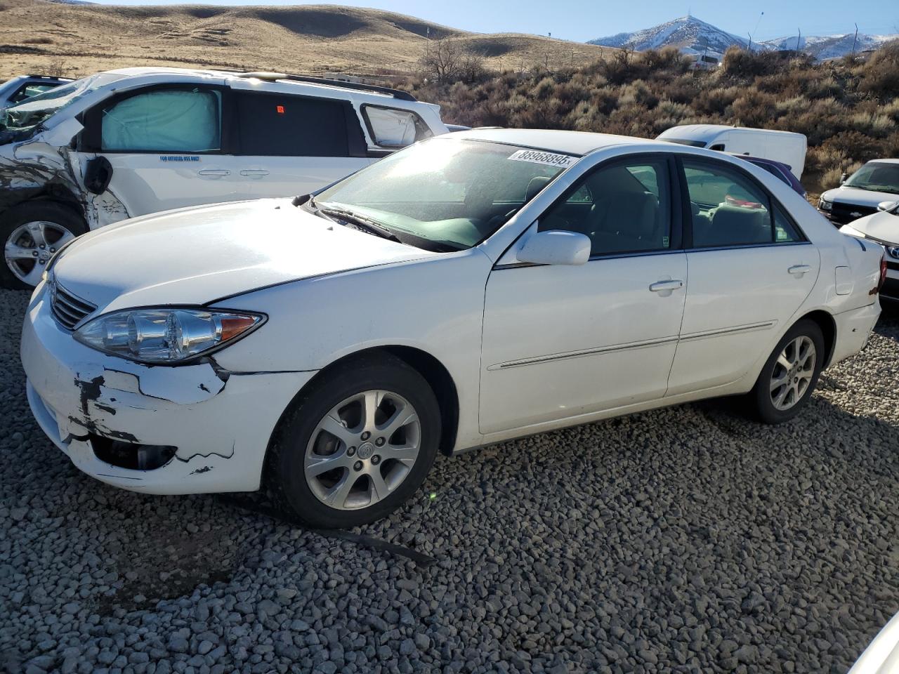 TOYOTA CAMRY LE 2006