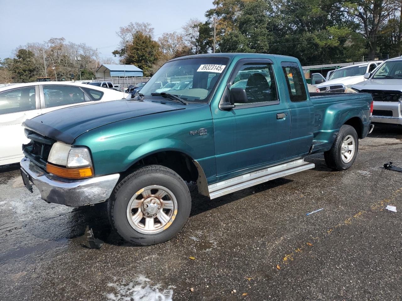 FORD RANGER SUP 2000