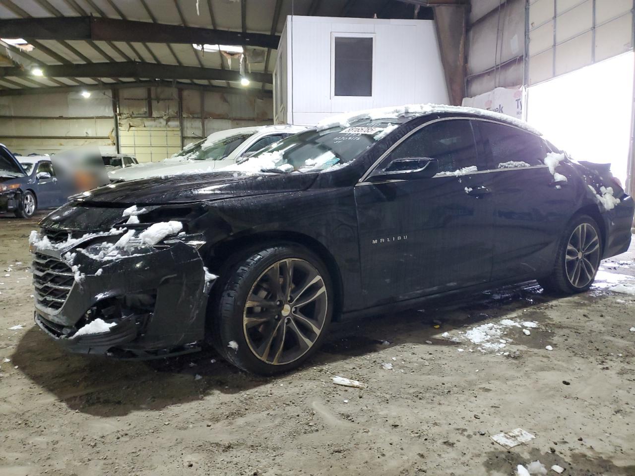 CHEVROLET MALIBU LT 2022