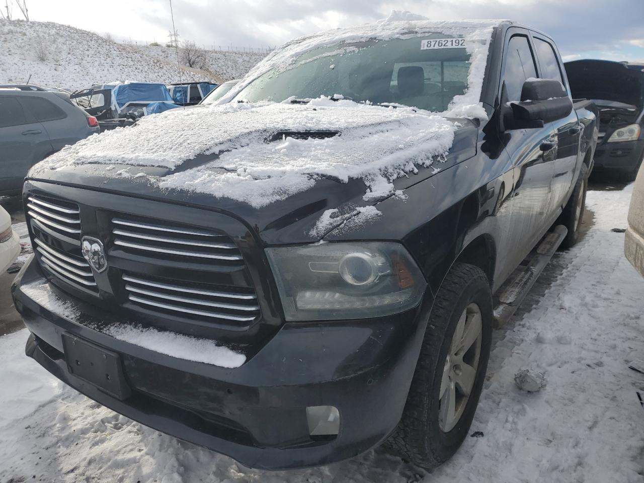 RAM 1500 SPORT 2014