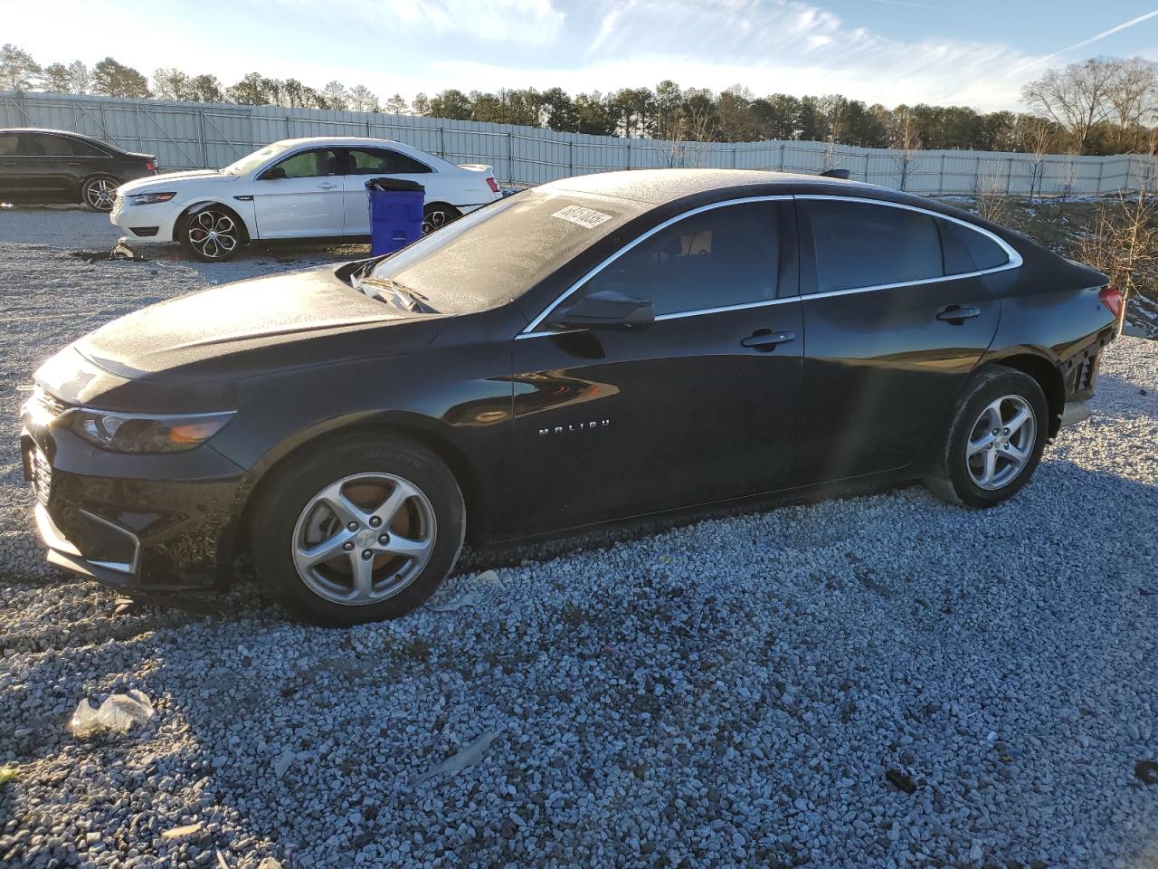 CHEVROLET MALIBU LS 2018