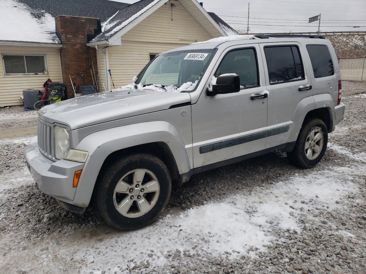 JEEP LIBERTY SP 2010