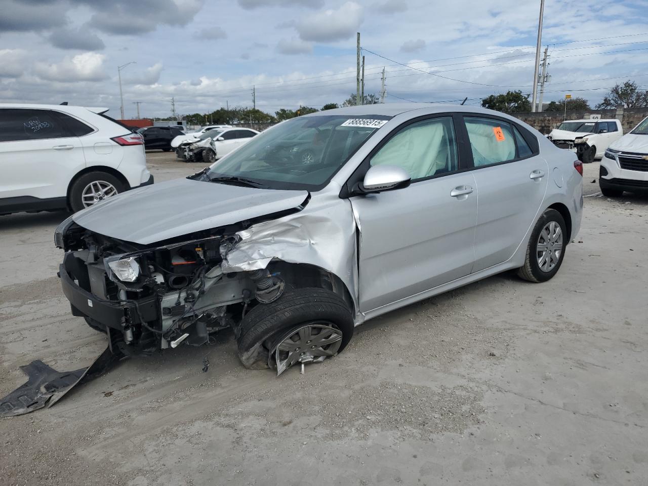 KIA RIO LX 2021