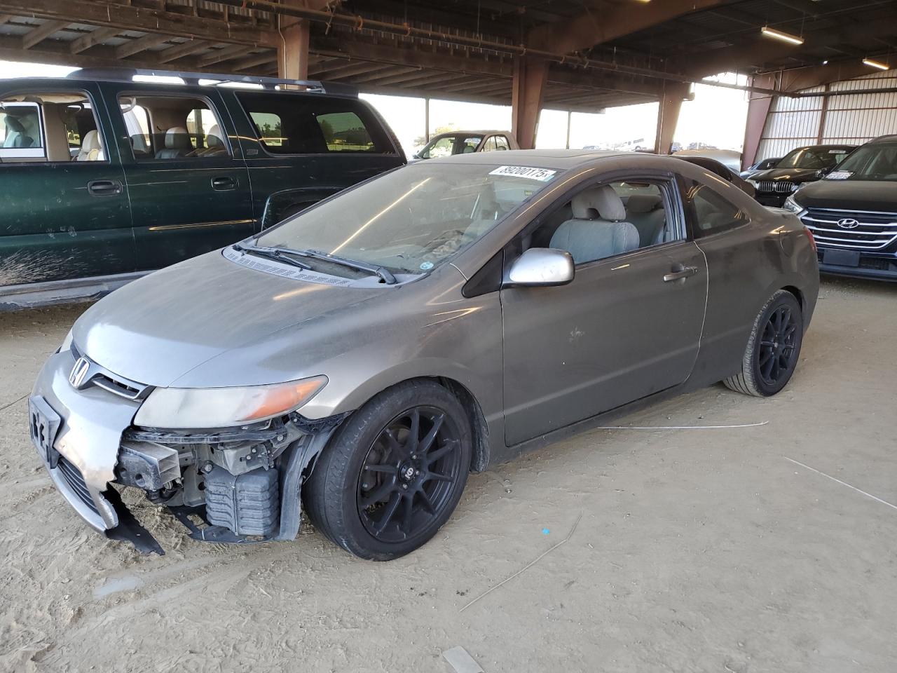 HONDA CIVIC EX 2006