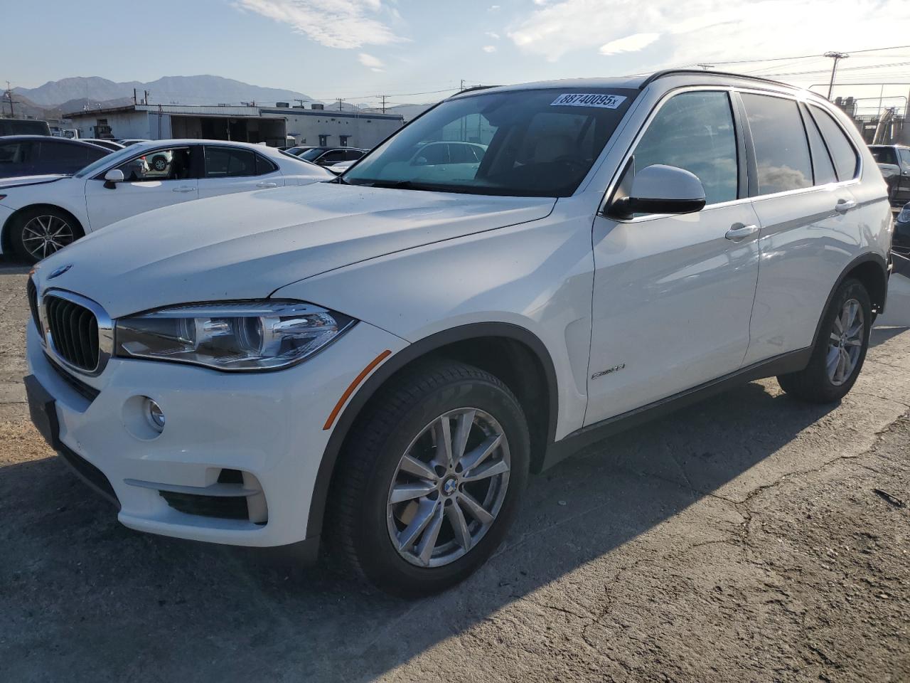 BMW X5 SDRIVE3 2015