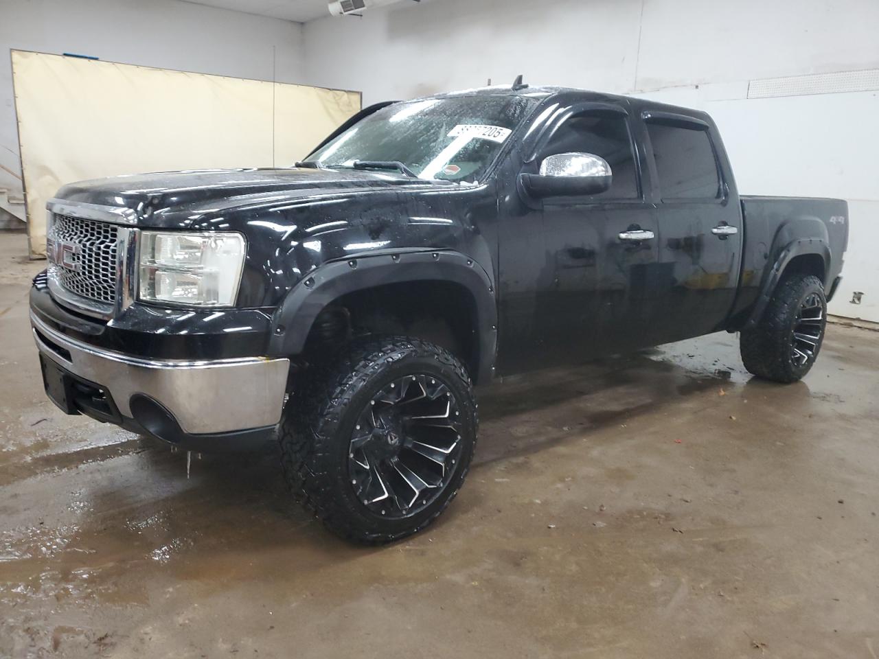 GMC SIERRA K15 2011