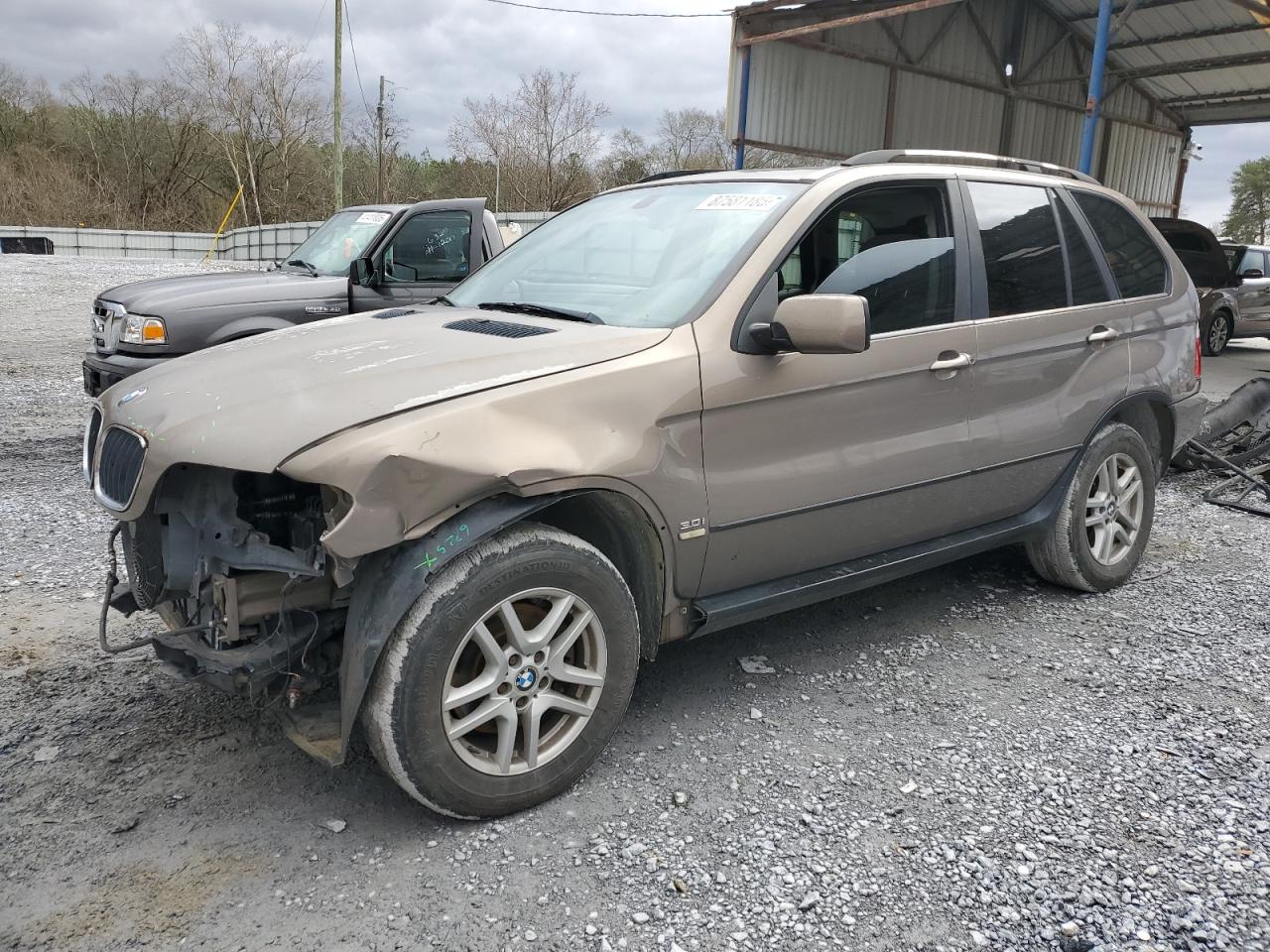 BMW X5 3.0I 2004