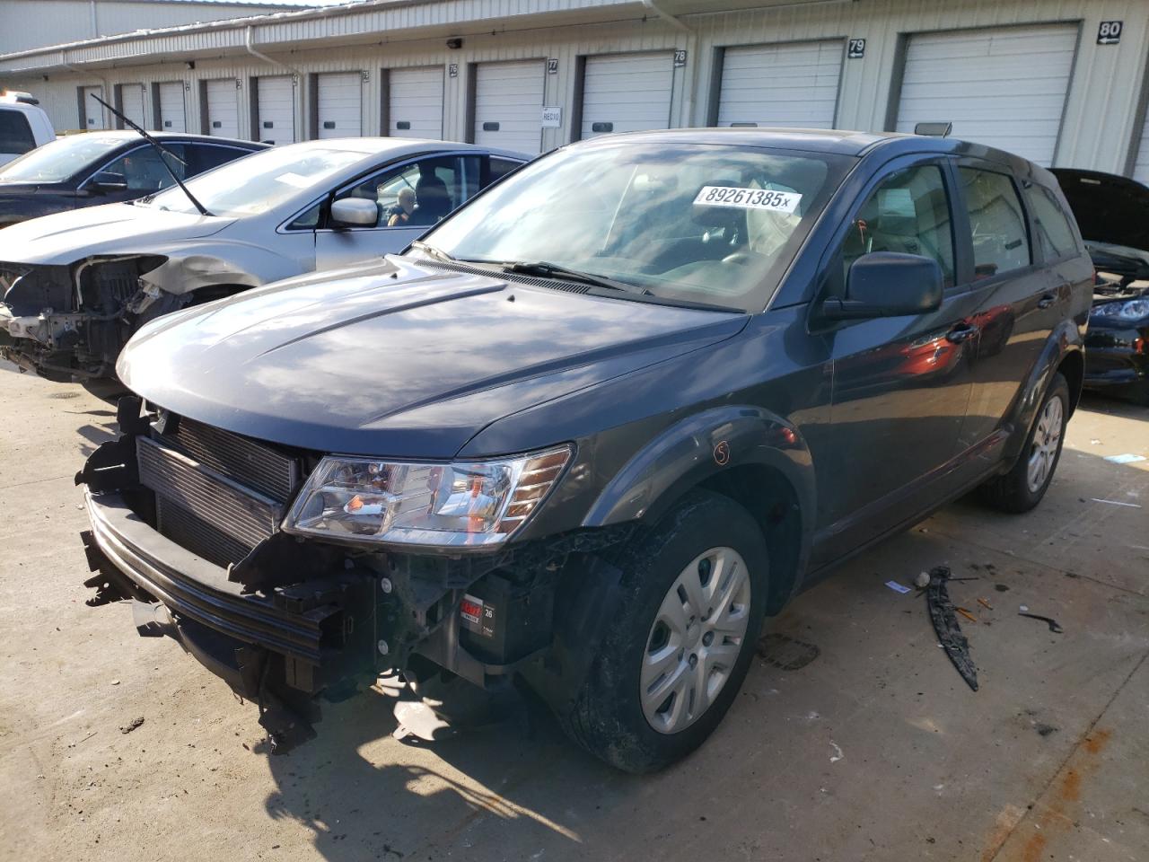 DODGE JOURNEY SE 2014