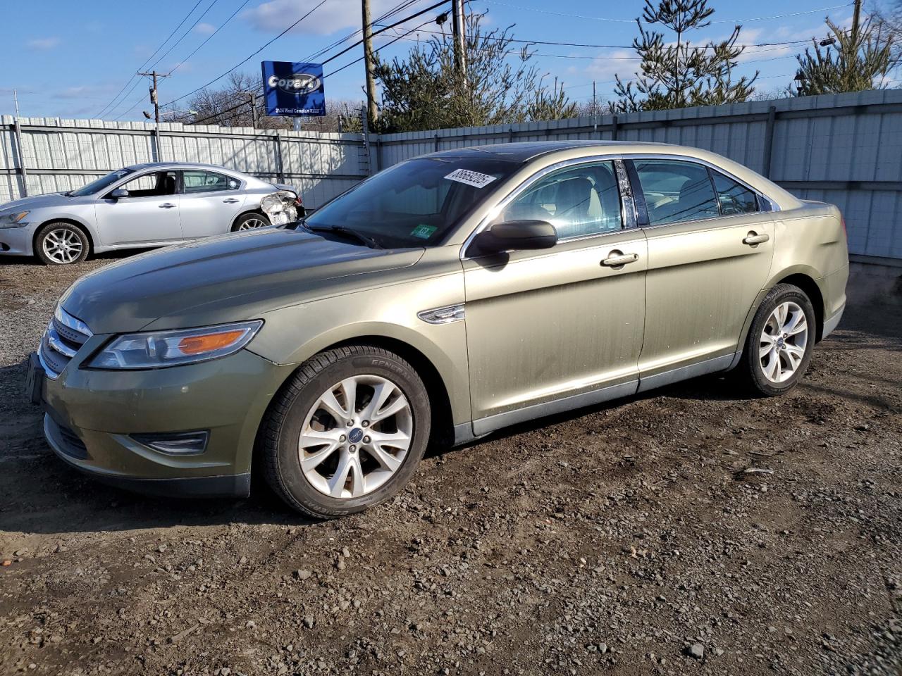 FORD TAURUS SEL 2012