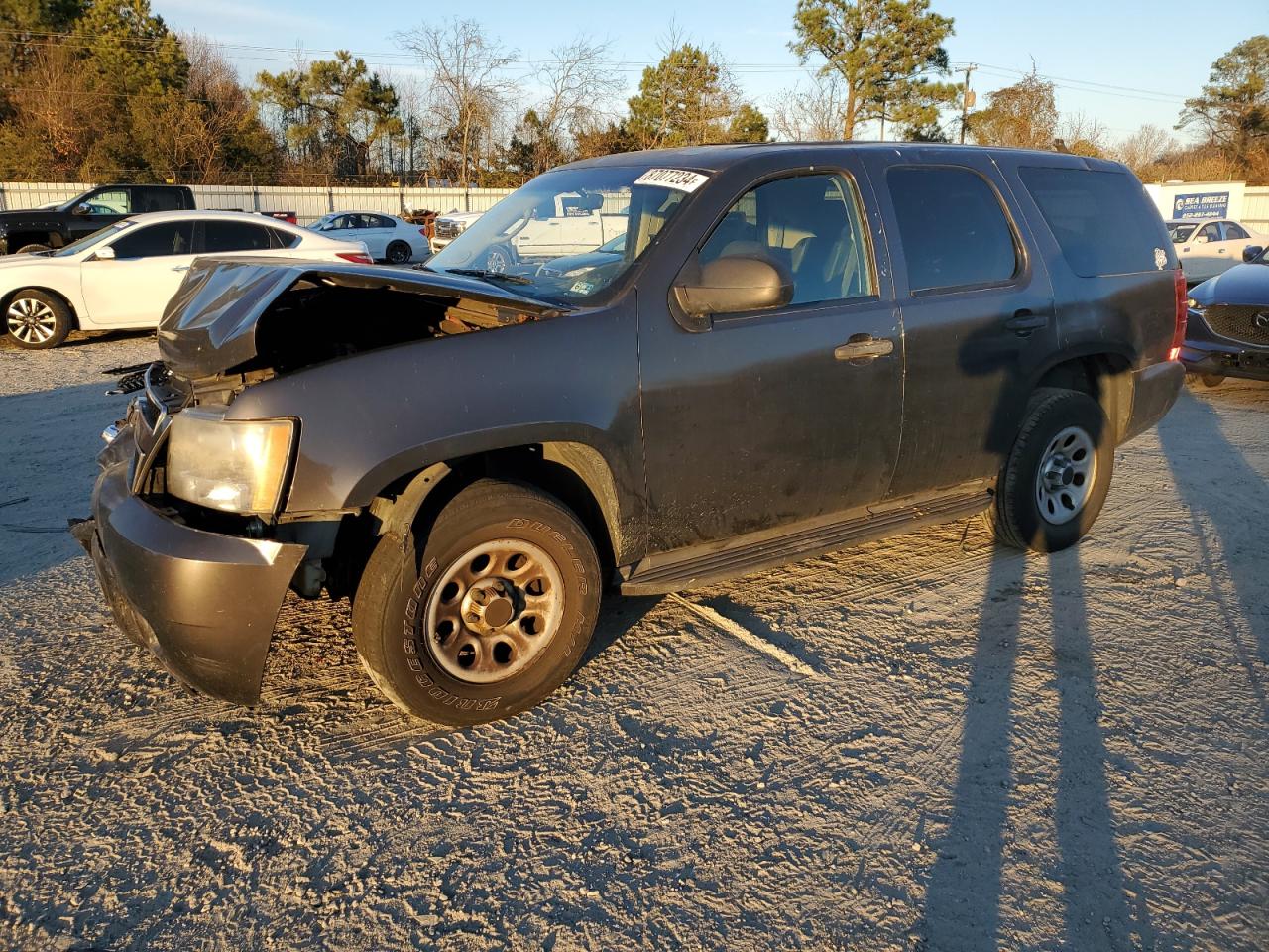CHEVROLET TAHOE 2011