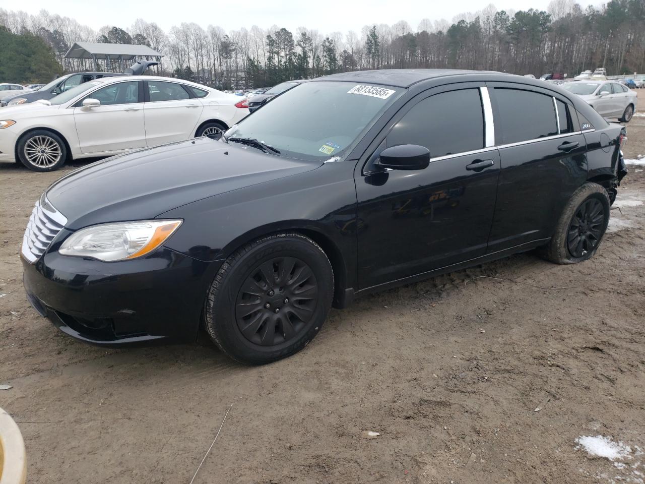 CHRYSLER 200 LX 2011