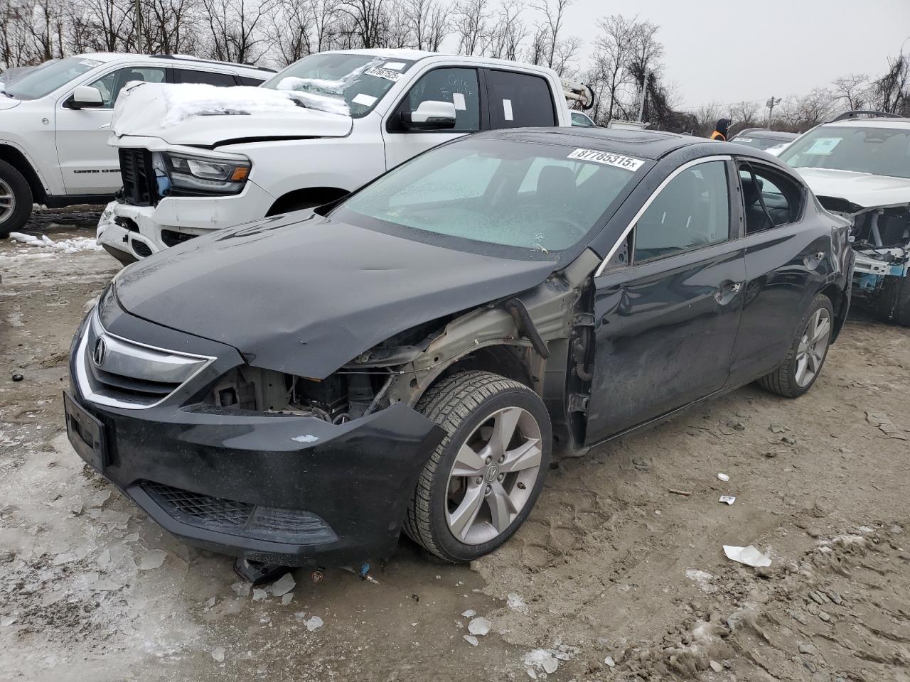 ACURA ILX 20 2015
