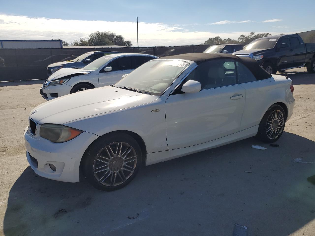 BMW 128 I 2012