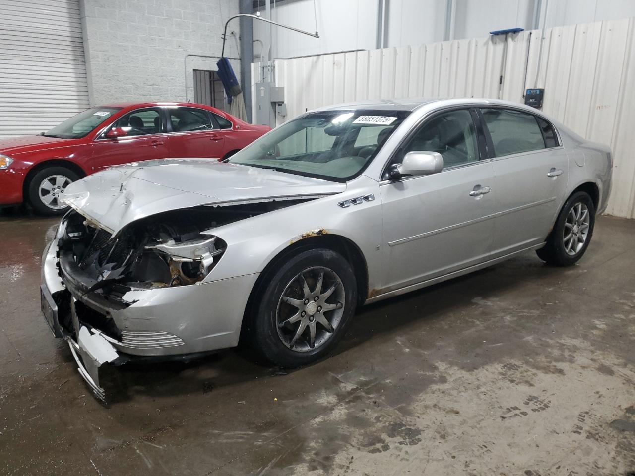 BUICK LUCERNE CX 2007