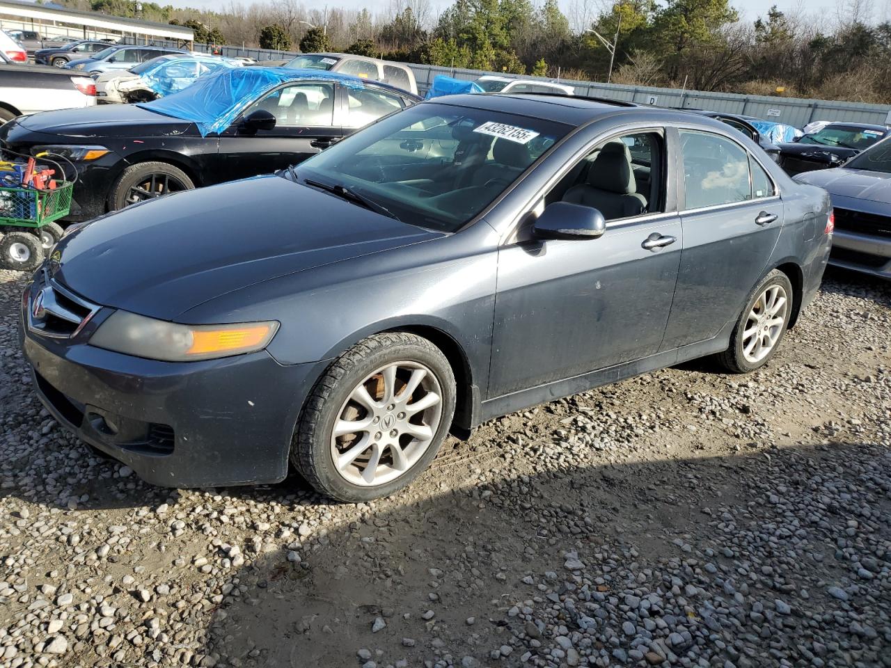 ACURA TSX 2006