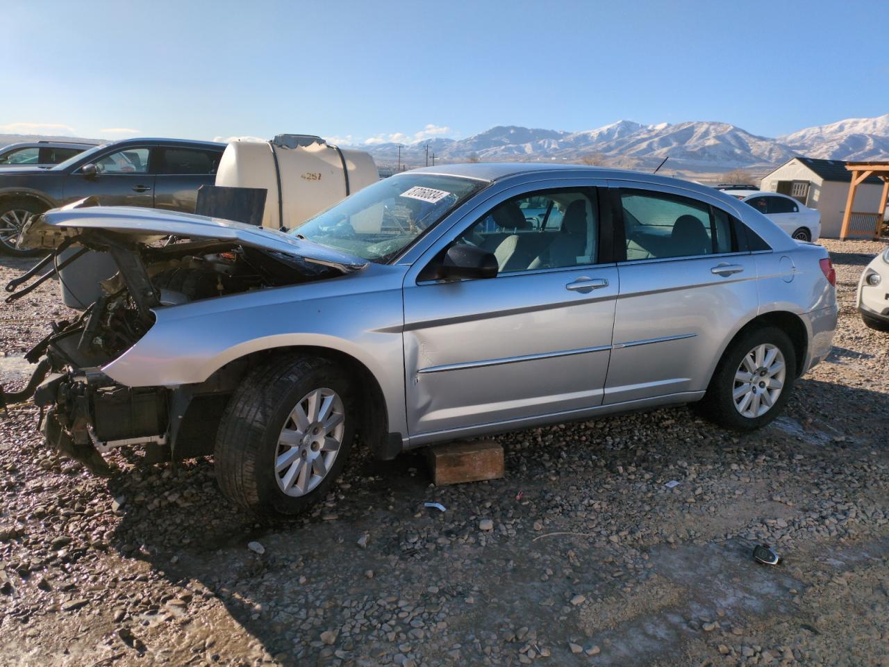 CHRYSLER SEBRING LX 2008