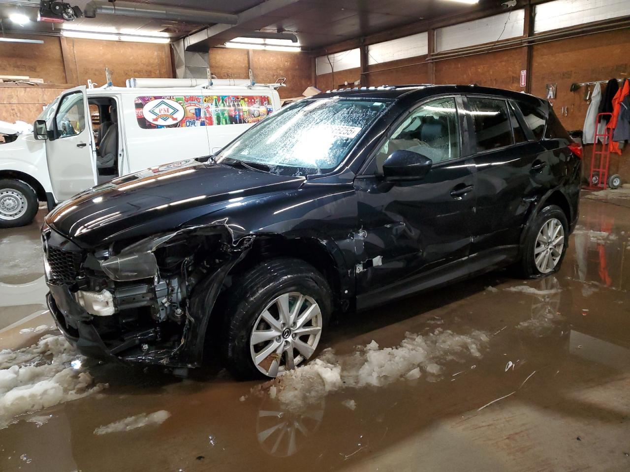 MAZDA CX-5 TOURI 2015