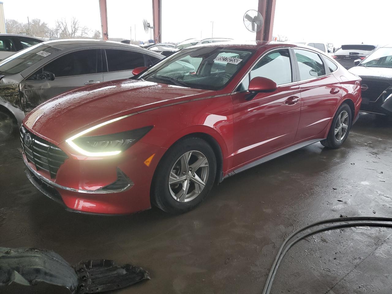 HYUNDAI SONATA SE 2021