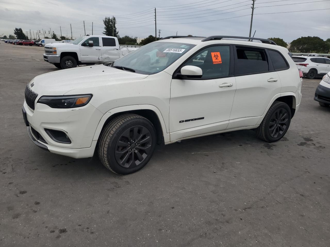 JEEP CHEROKEE L 2019