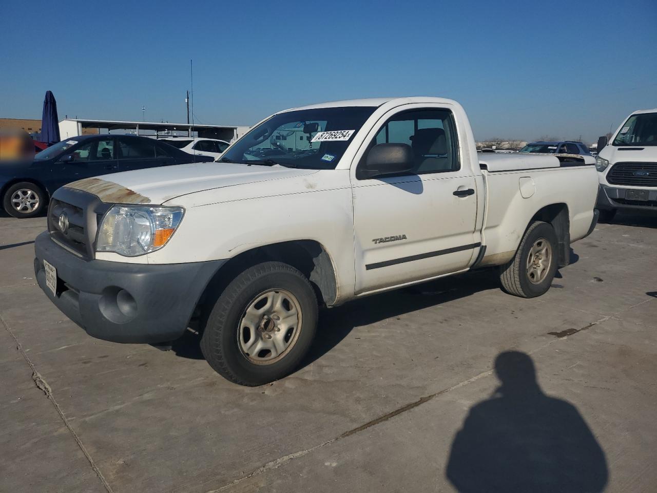 TOYOTA TACOMA 2009