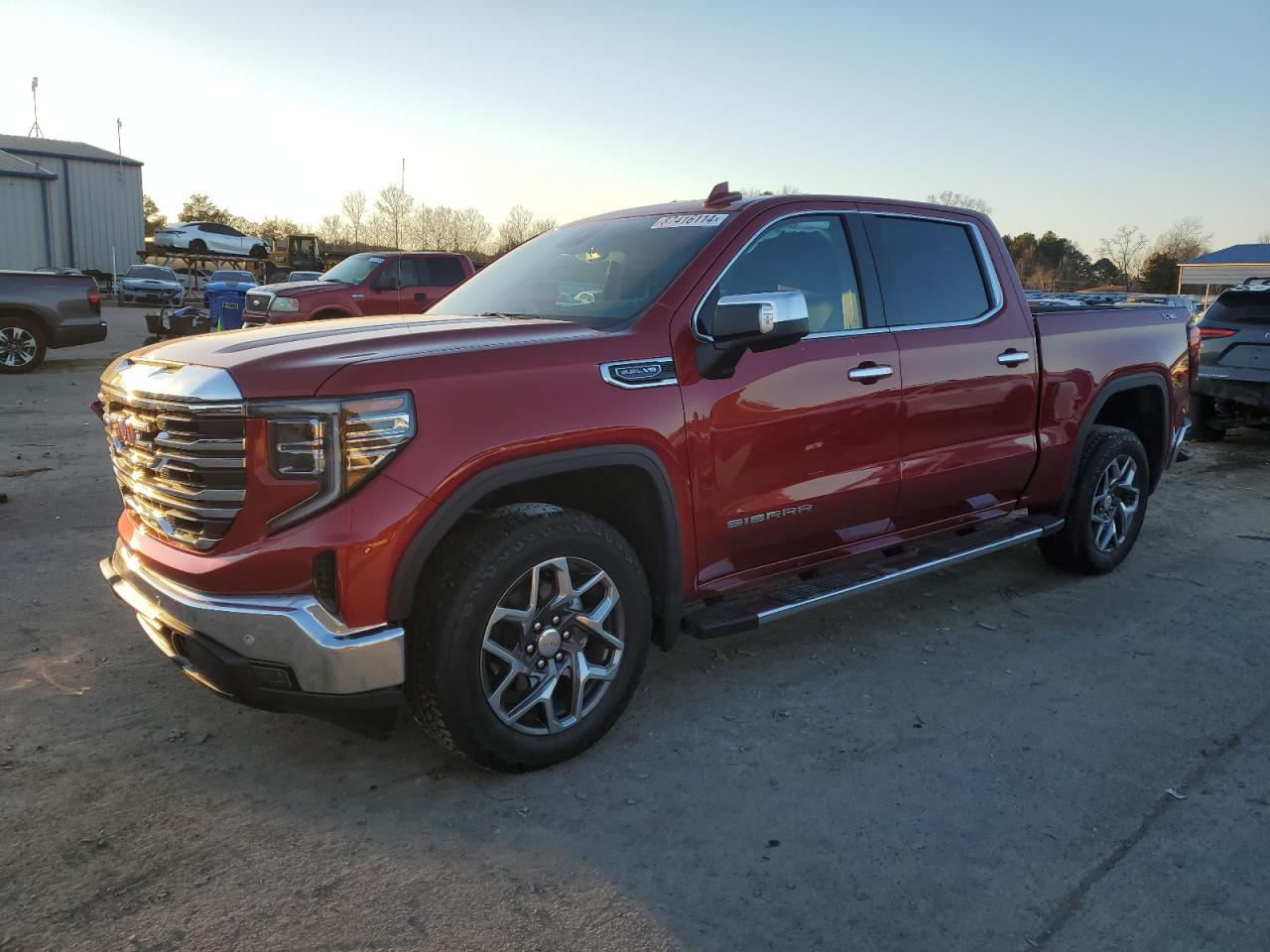 GMC SIERRA K15 2024