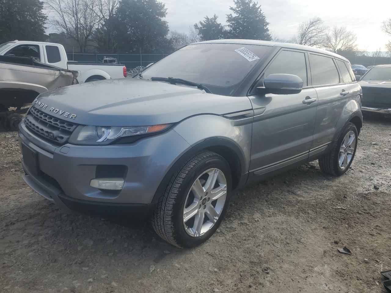 LAND ROVER RANGE ROVE 2013