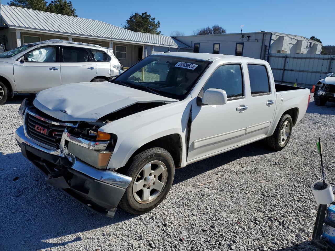GMC CANYON SLE 2010
