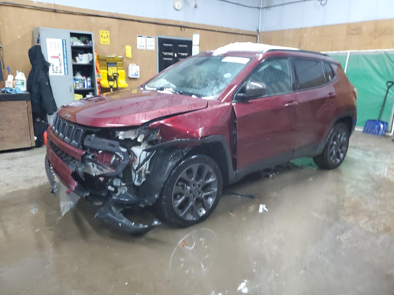 JEEP COMPASS 80 2021