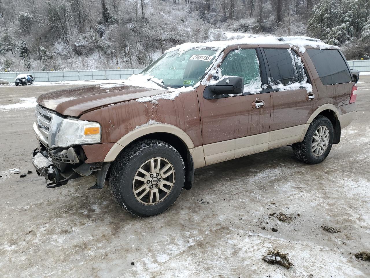 FORD EXPEDITION 2011
