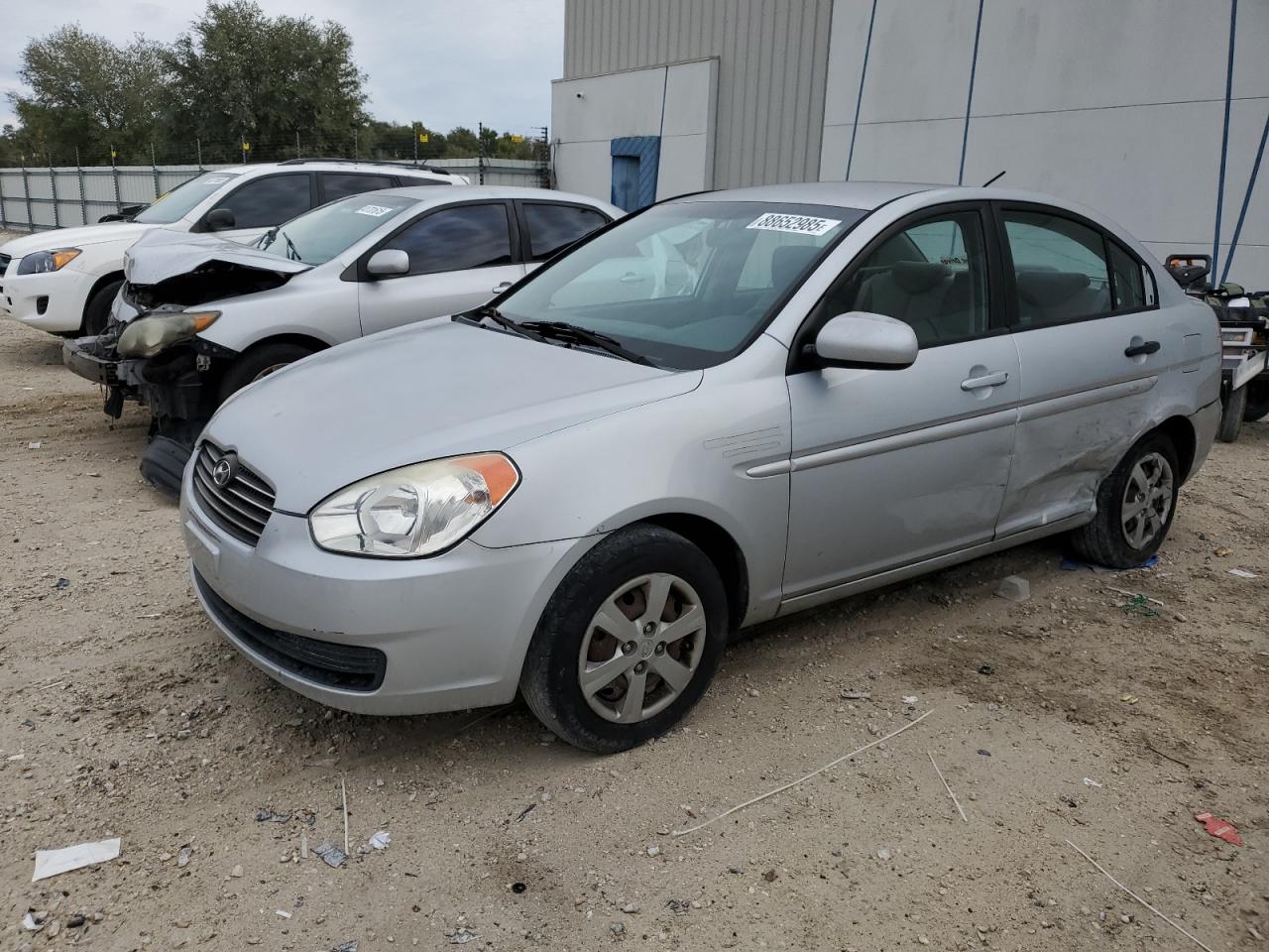 HYUNDAI ACCENT GLS 2011