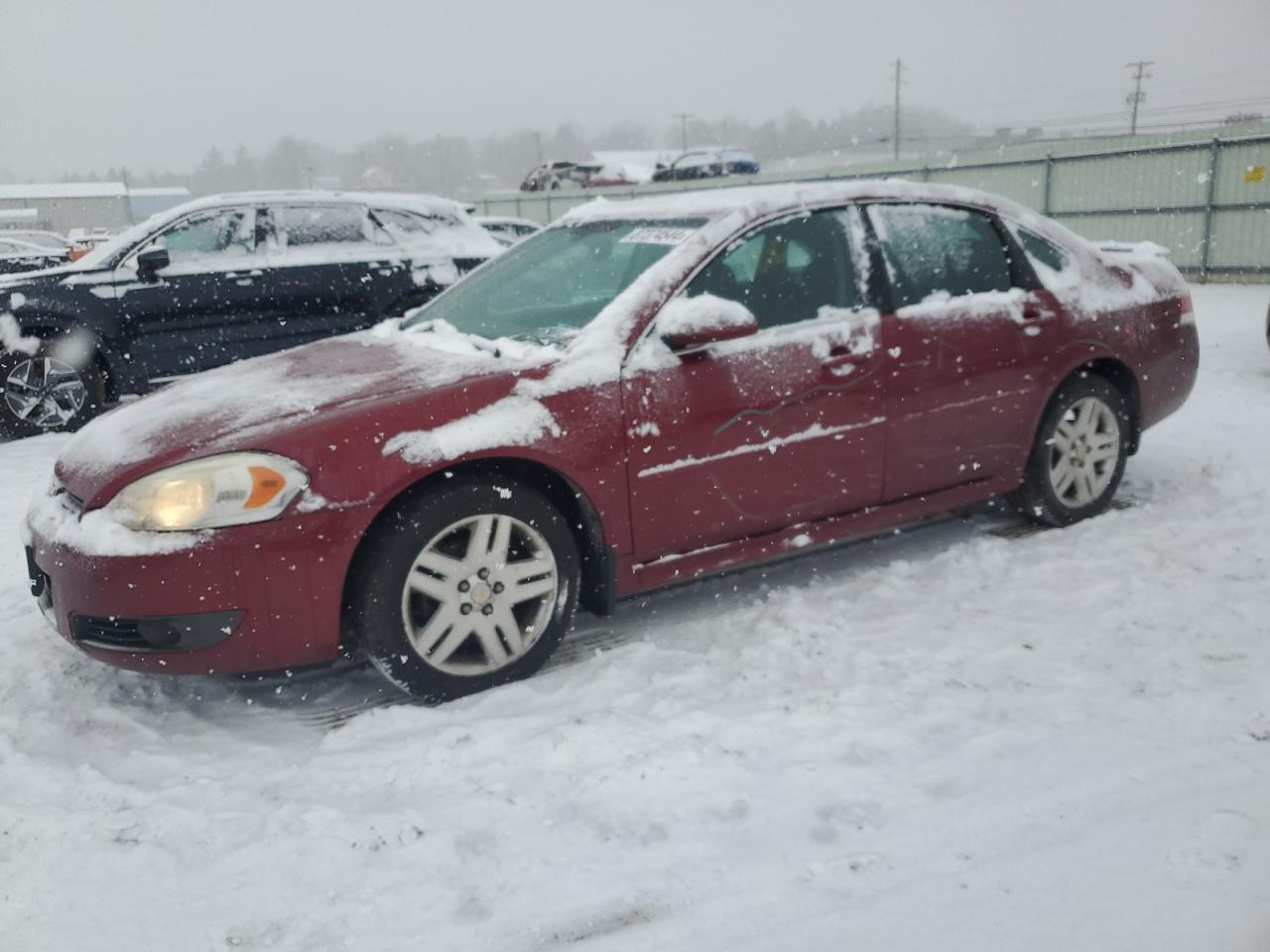CHEVROLET IMPALA LT 2011