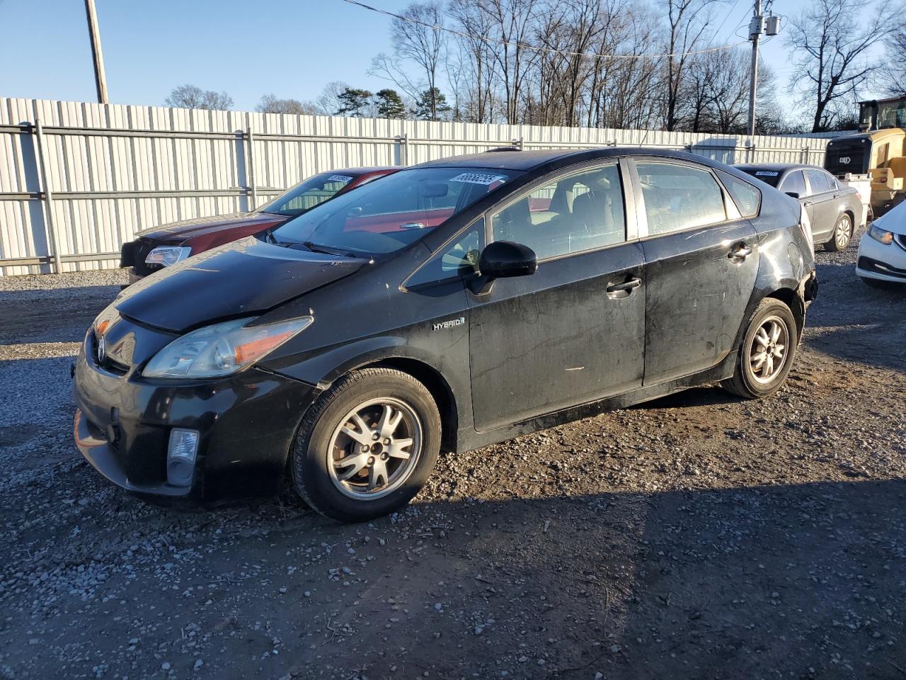 TOYOTA PRIUS 2010