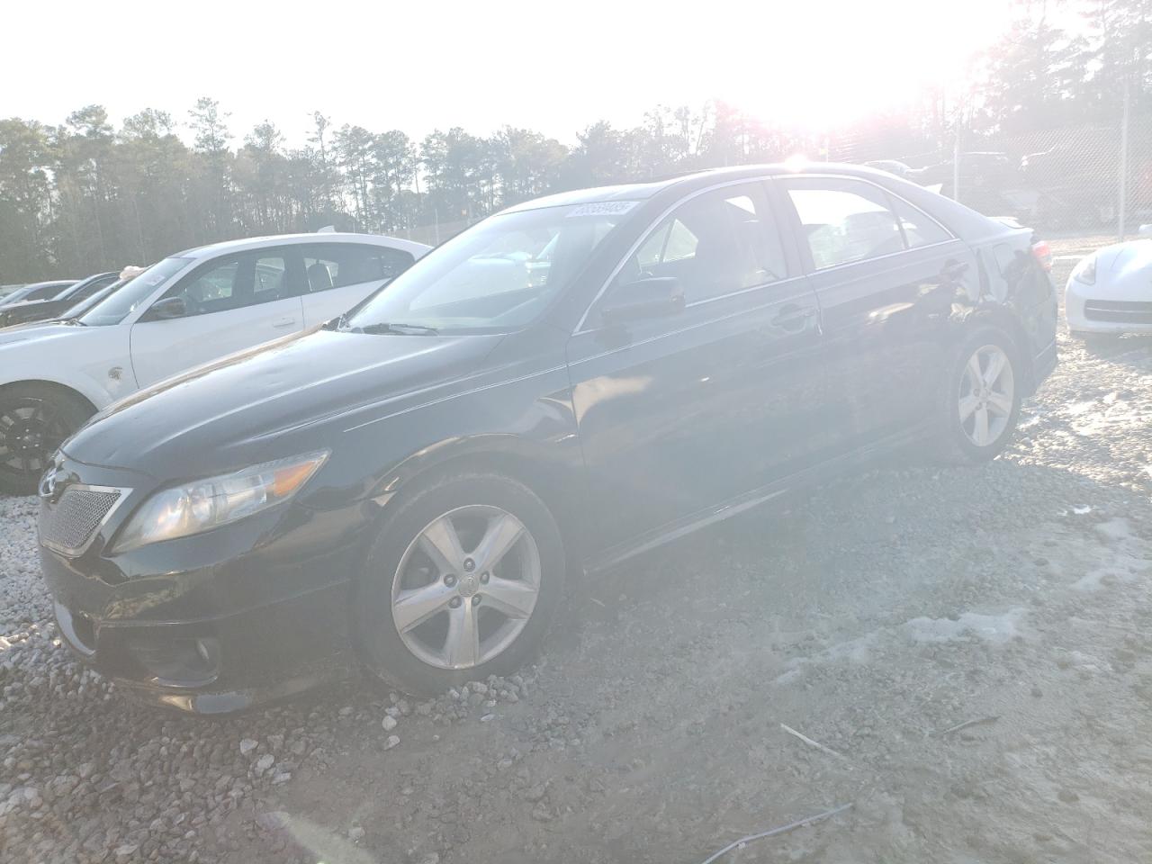 TOYOTA CAMRY BASE 2011