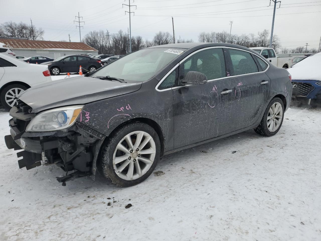 BUICK VERANO 2014