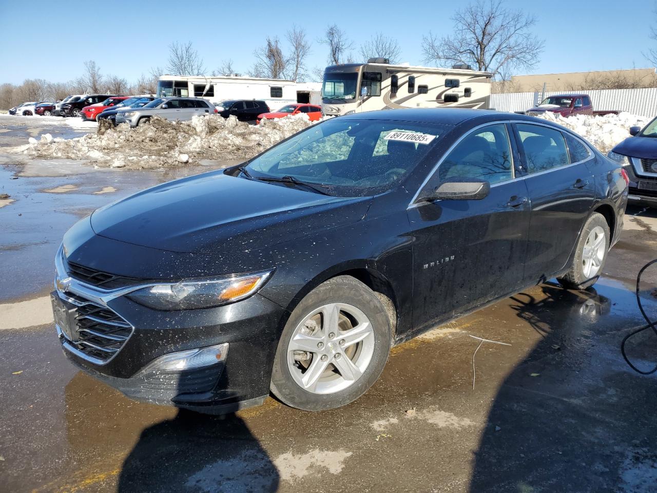 CHEVROLET MALIBU LS 2019
