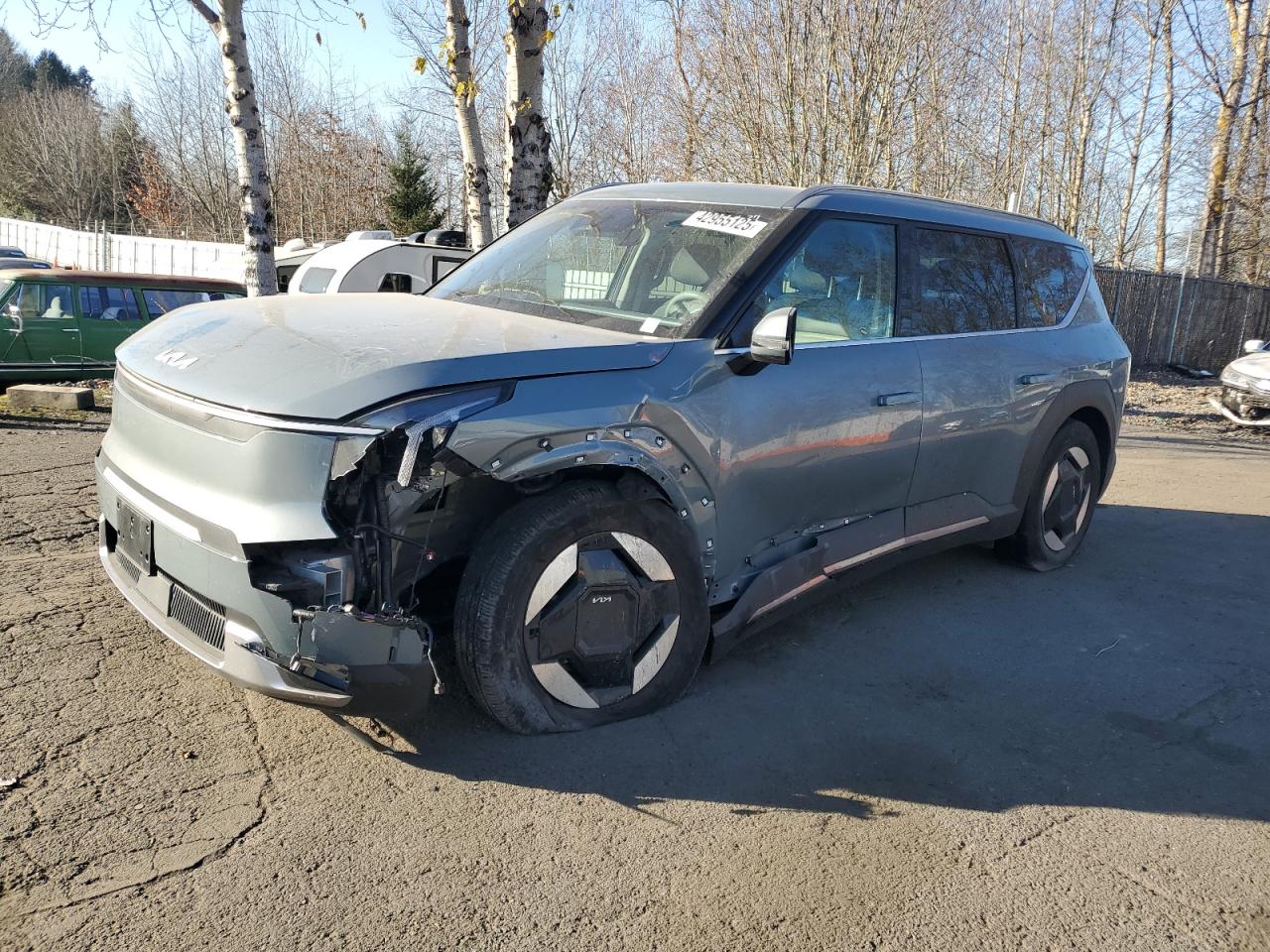 KIA EV9 WIND 2024