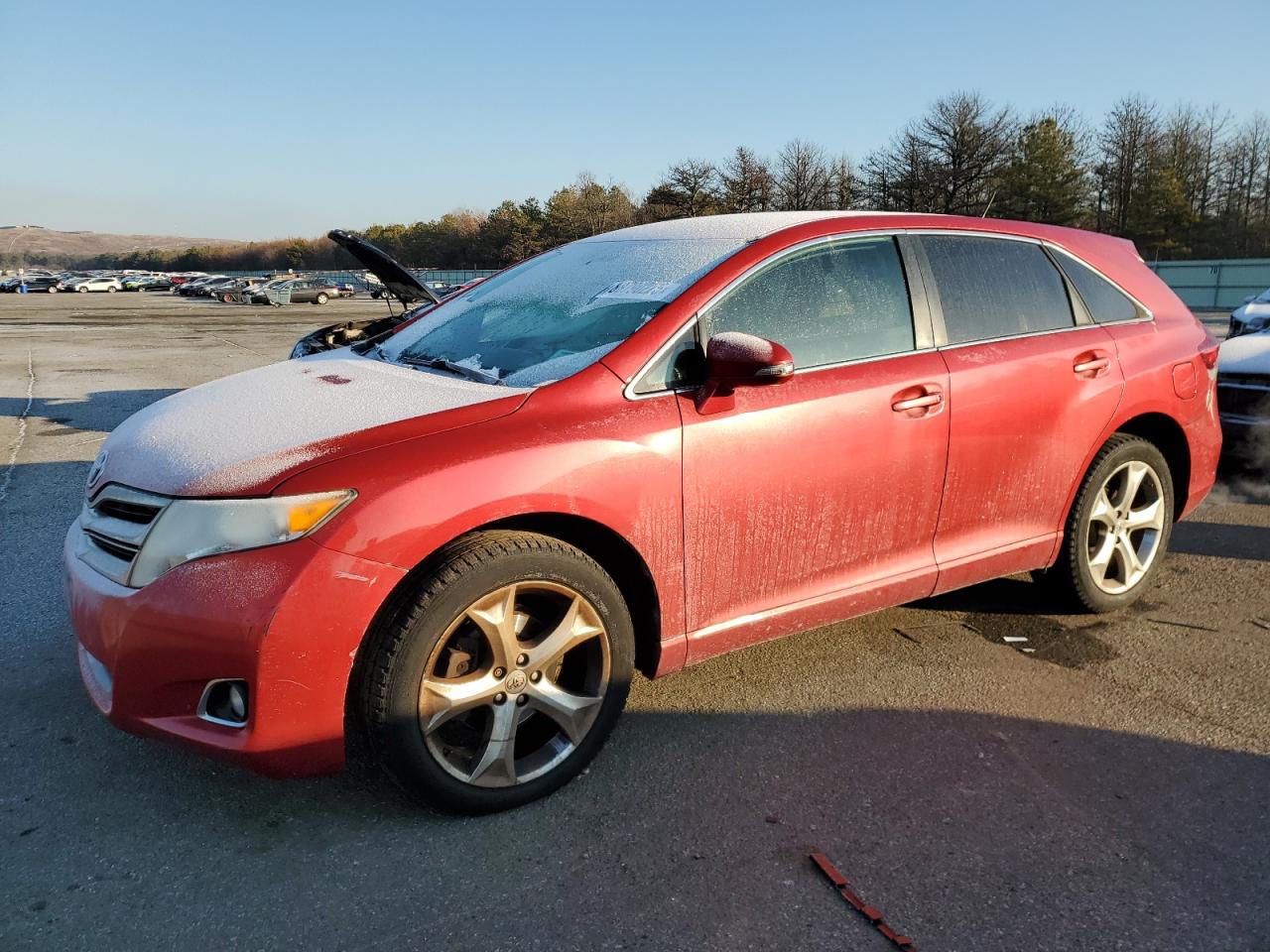 TOYOTA VENZA LE 2013