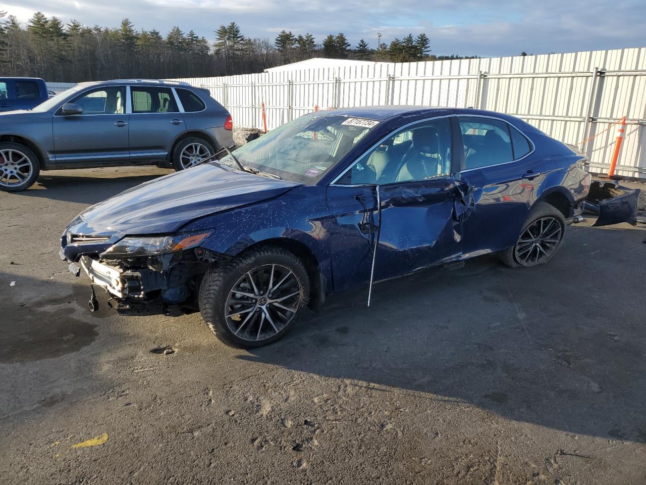 TOYOTA CAMRY SE N 2024