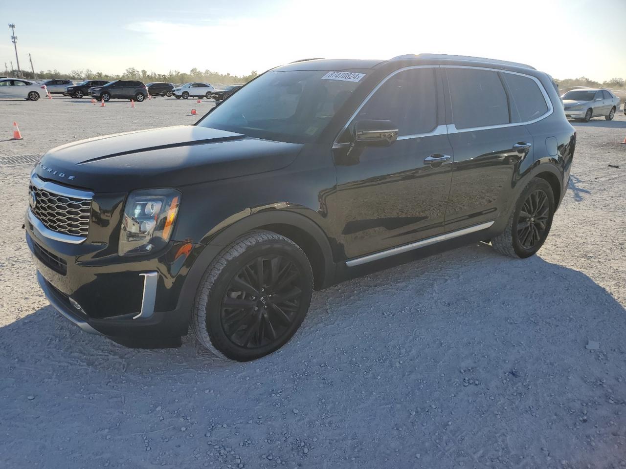 KIA TELLURIDE 2020