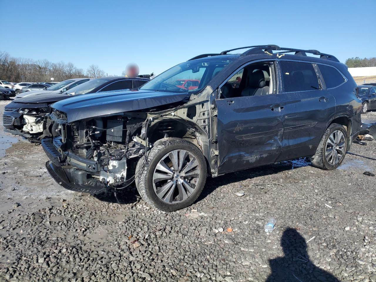 SUBARU ASCENT TOU 2021