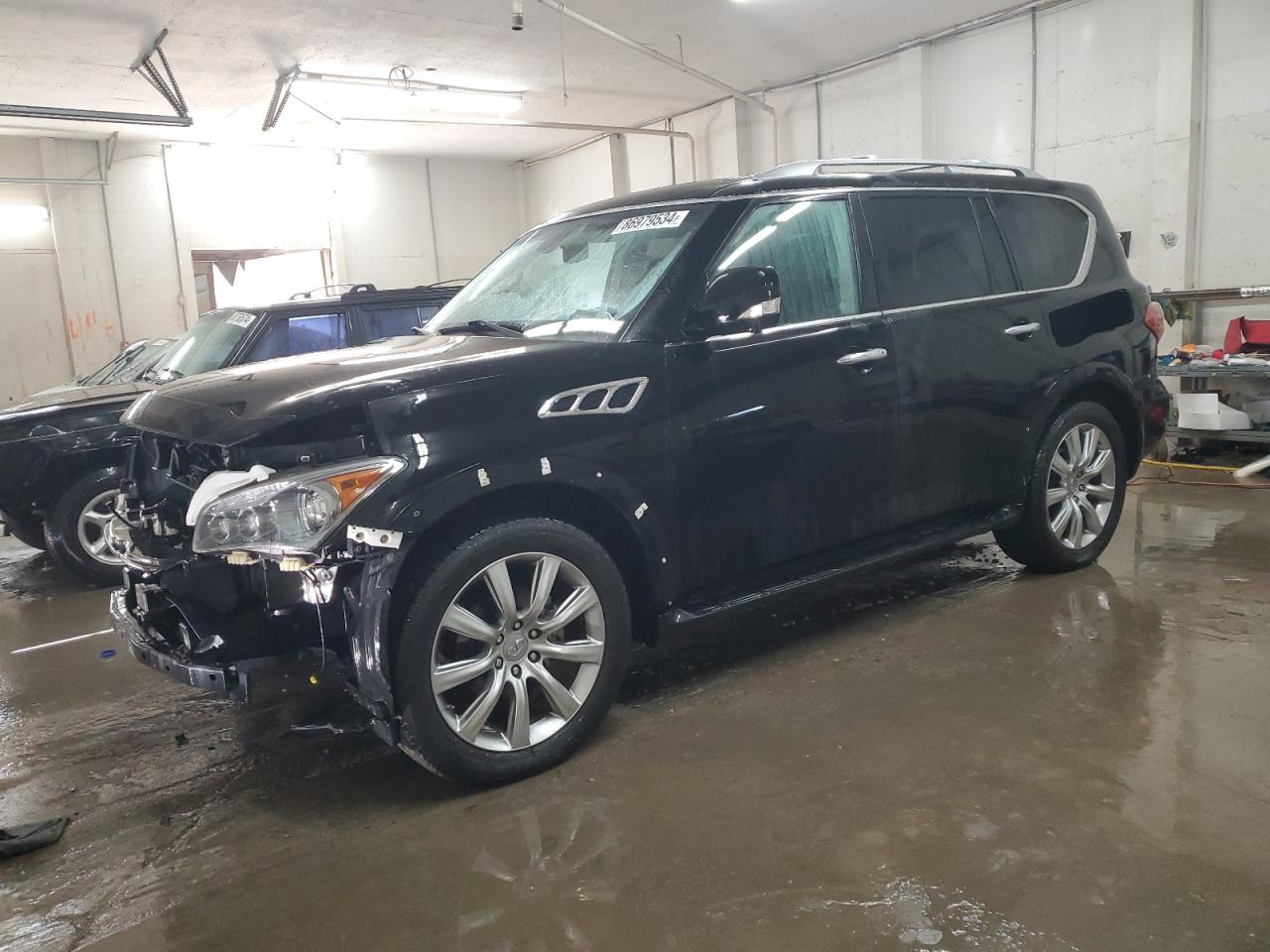 INFINITI QX56 2012