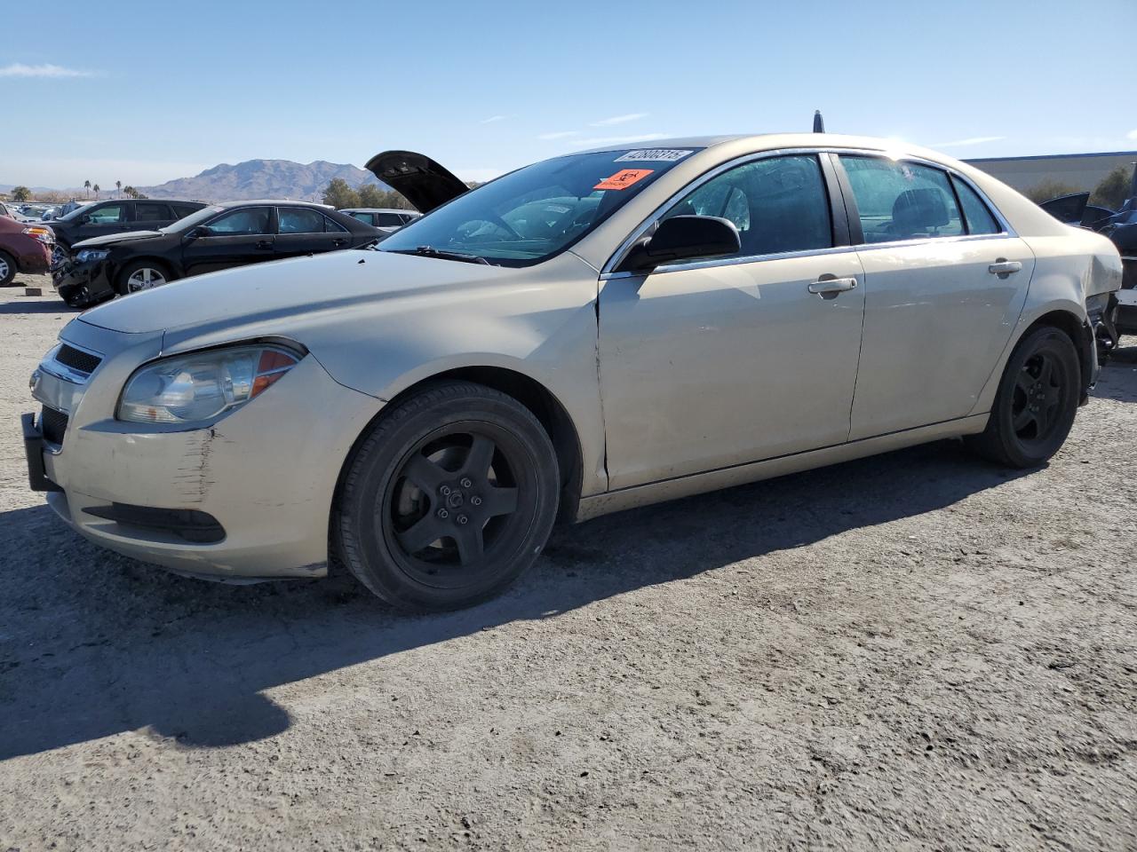 CHEVROLET MALIBU LS 2011