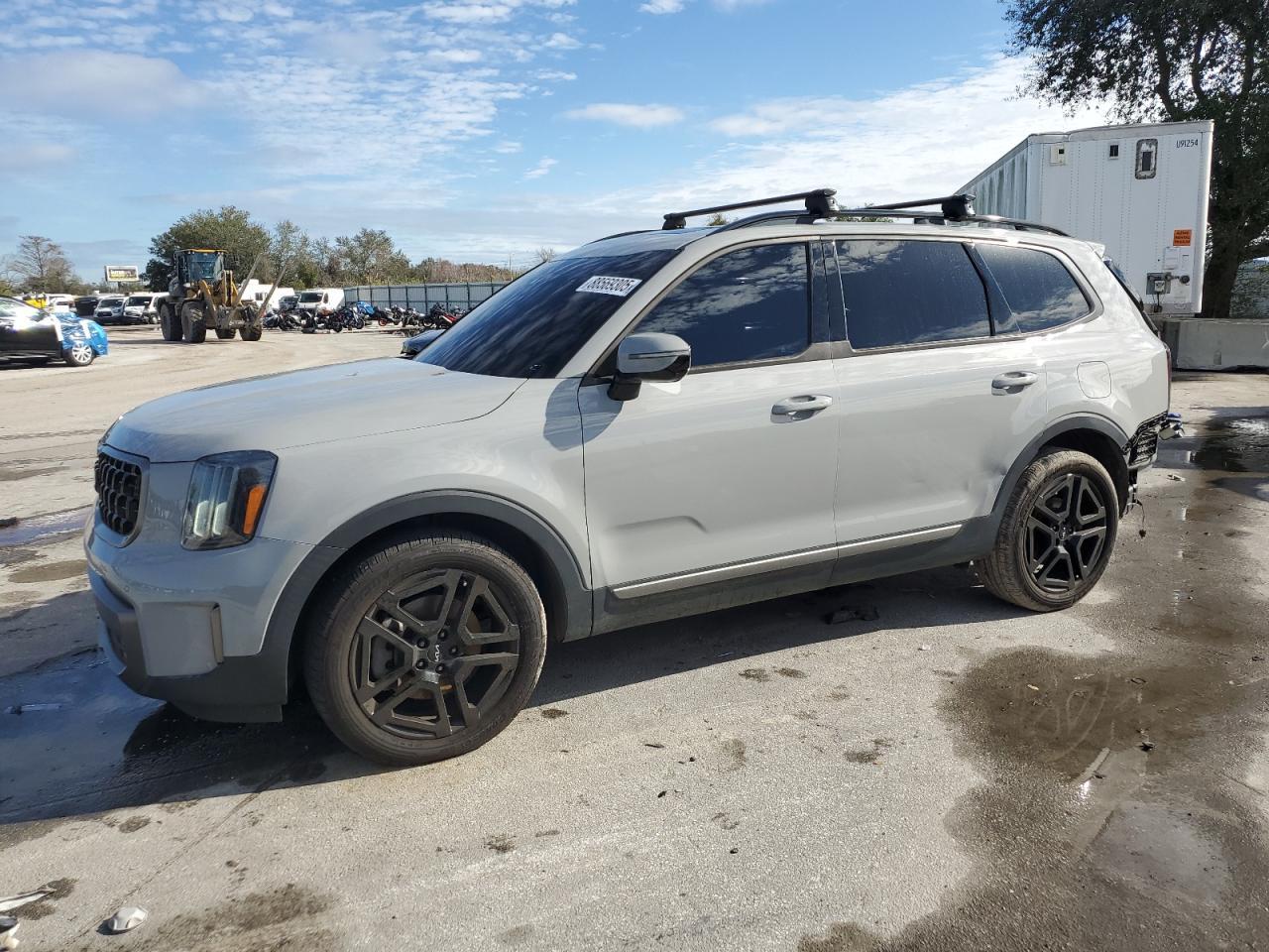 KIA TELLURIDE 2023