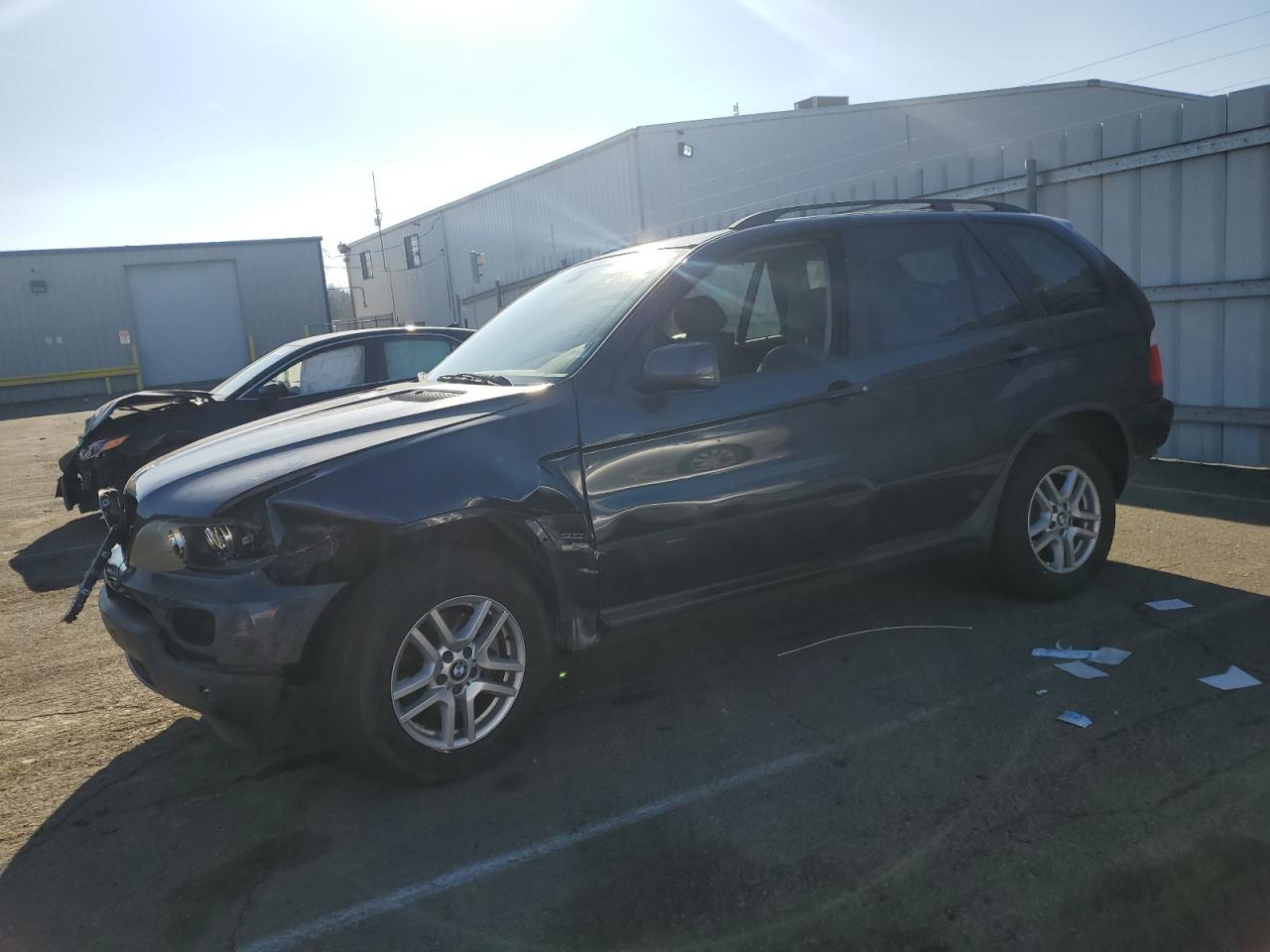 BMW X5 3.0I 2005