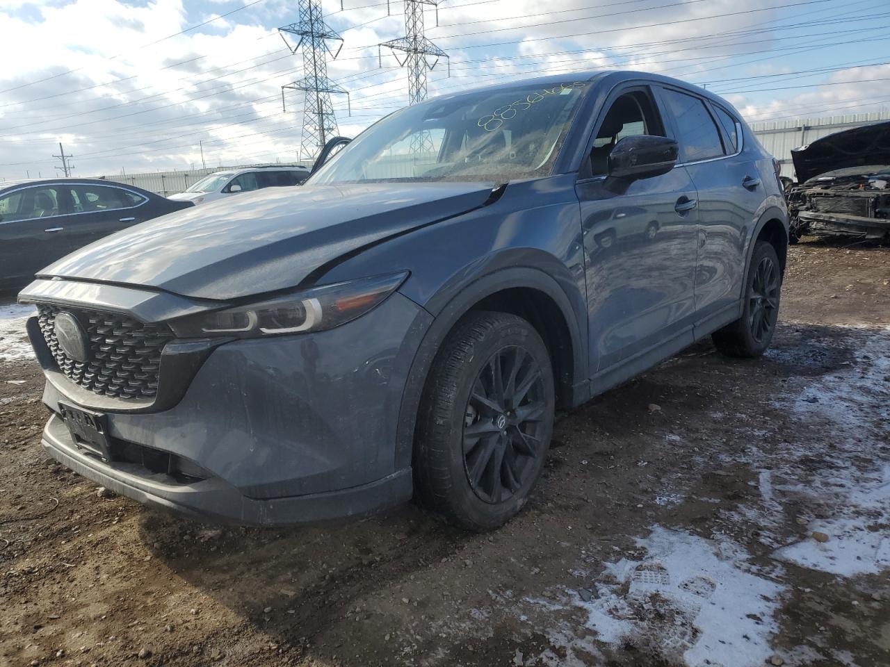 MAZDA CX-5 PREFE 2022