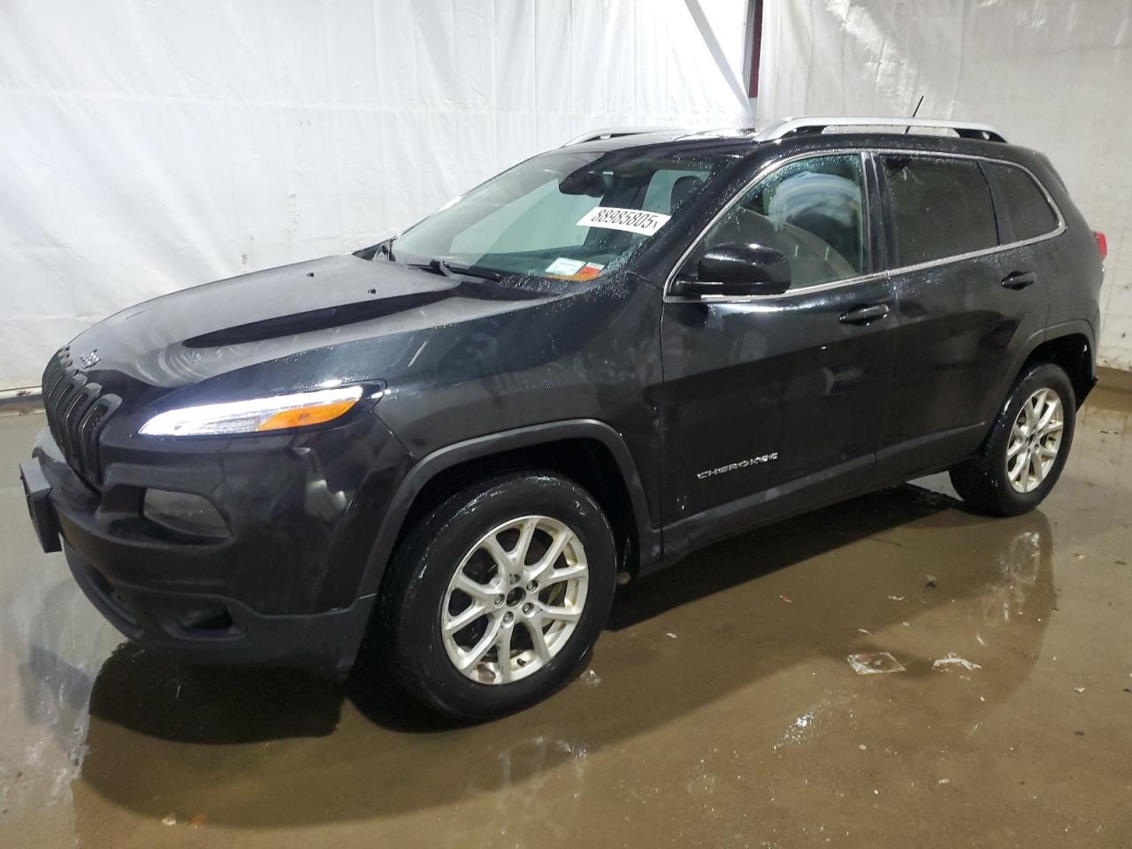 JEEP CHEROKEE L 2015
