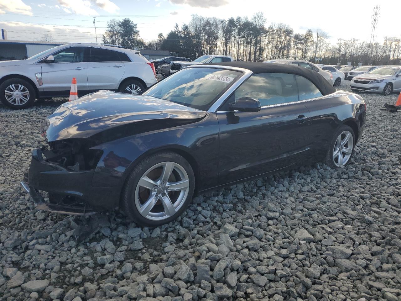 AUDI A5 PREMIUM 2013