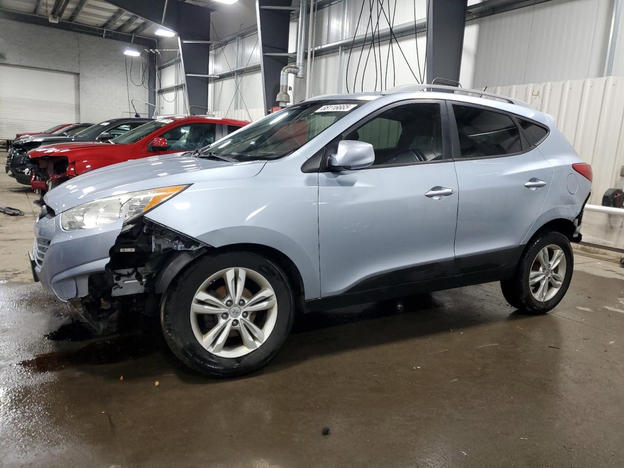 HYUNDAI TUCSON GLS 2011