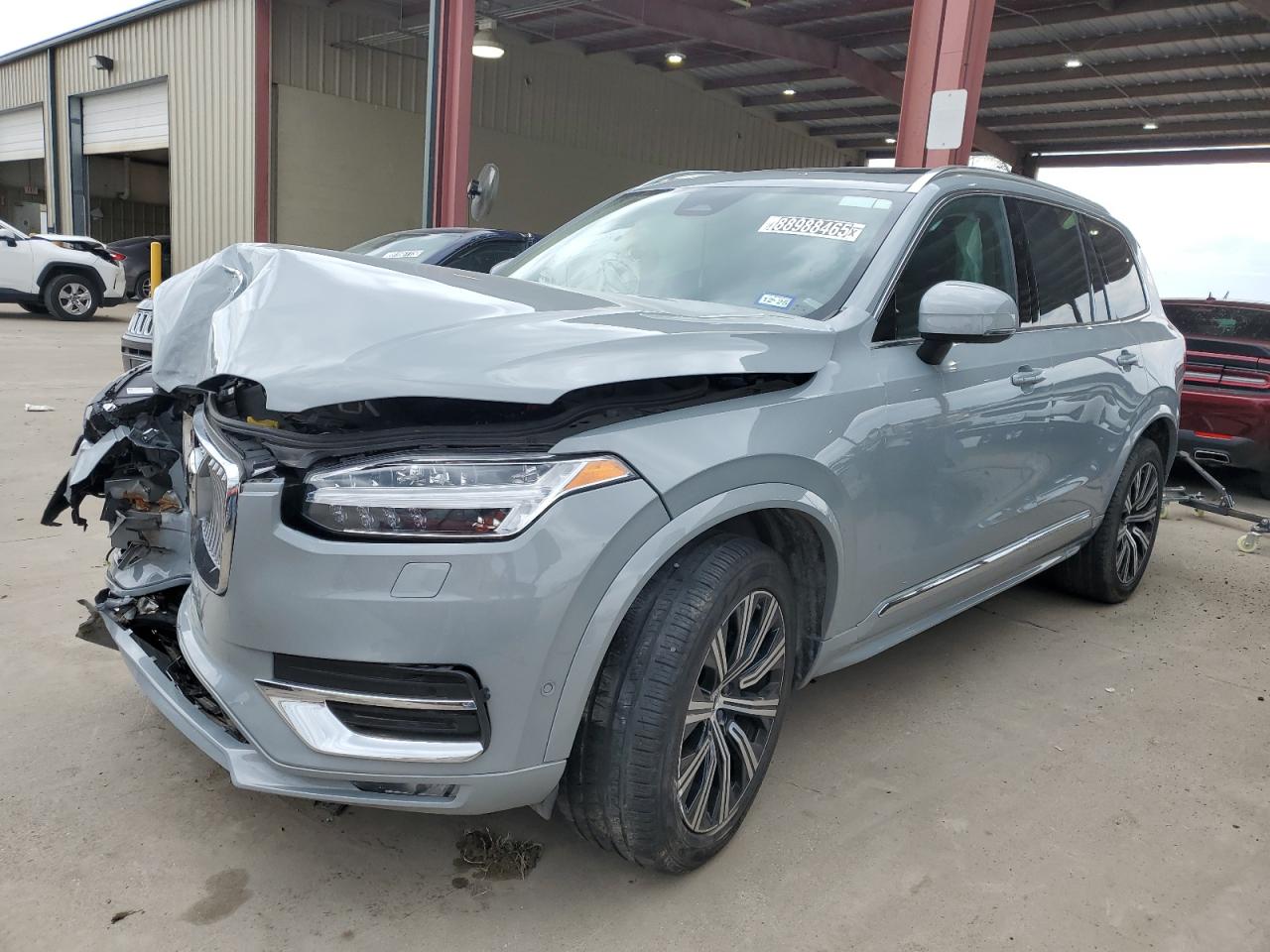 VOLVO XC90 PLUS 2024
