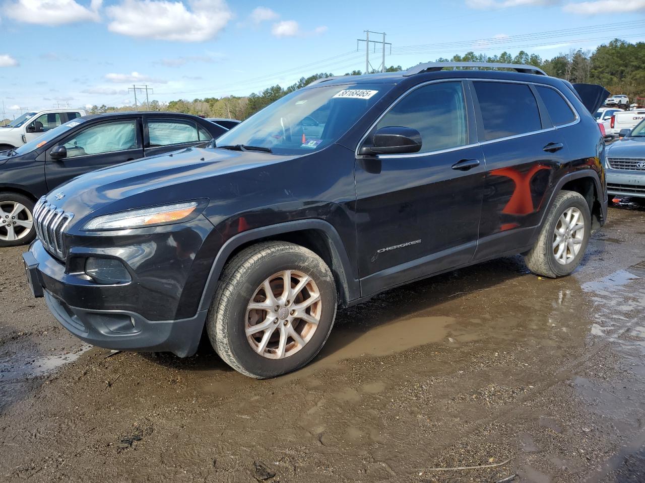 JEEP CHEROKEE L 2015